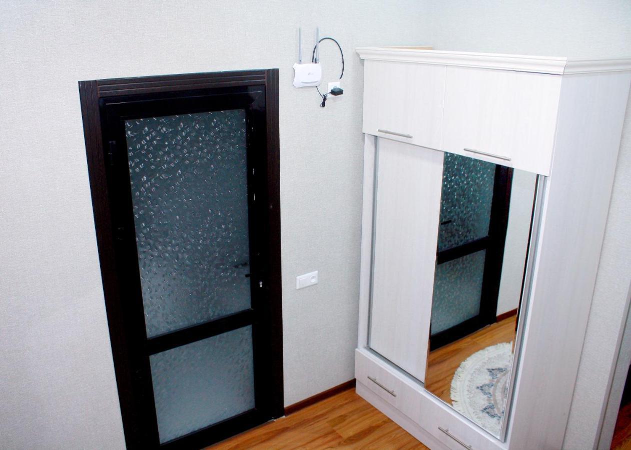 One Global Family Guest House Samarkand Exterior photo
